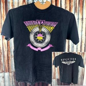 Vintage 1994 Doobie Brothers 25th Ann Tour XL Single Stitch All Sport Pro Weight